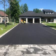 Best Paver Driveway Installation  in Bystrom, CA